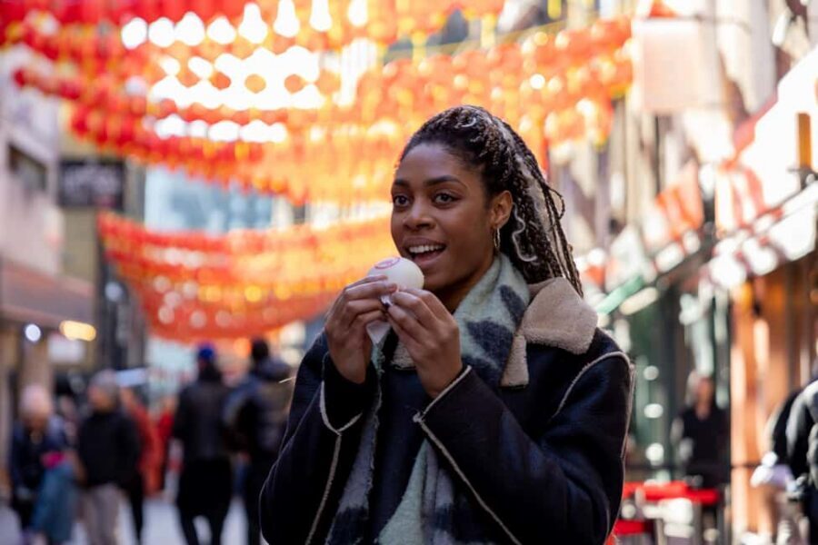 London's Best Bites: Soho & Chinatown Food Tour - Mamasons Dirty Ice Cream: The Surprise Dessert That Closes the Loop