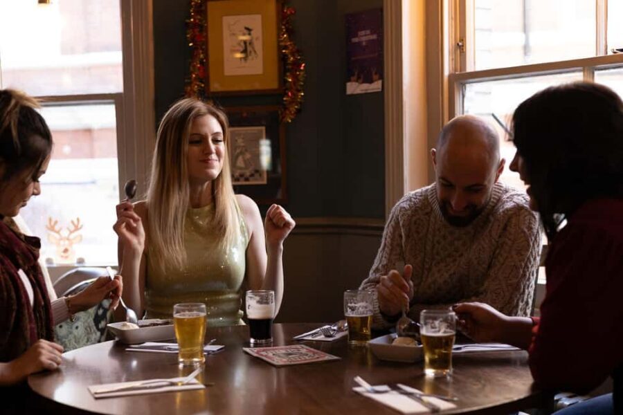 London's Best Bites: Soho & Chinatown Food Tour - What the Price Gets You: $70.13 for Three Hours of Food and Context