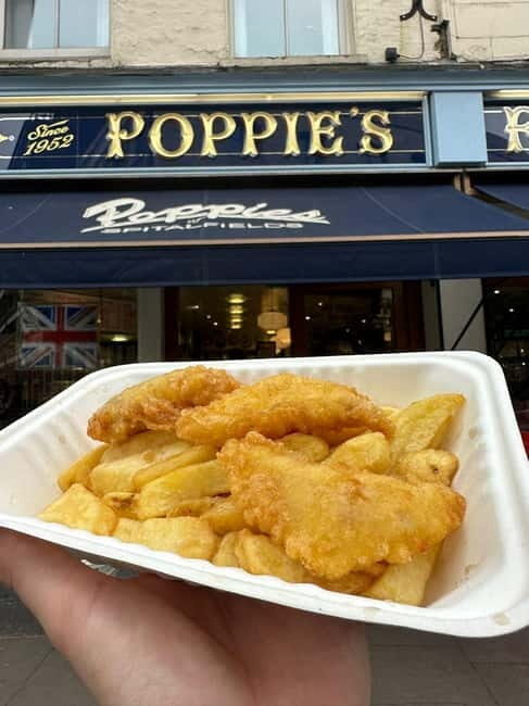 London's East End Food & History Tour: Choose Your Own Menu - Key Points at a Glance