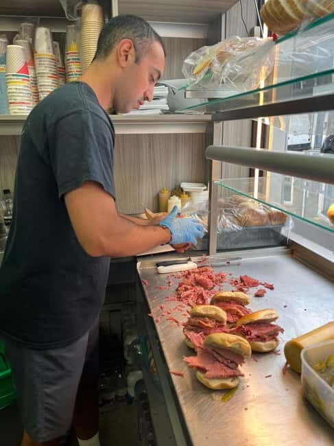 London's East End Food & History Tour: Choose Your Own Menu - Old Spitalfields Market: A Short Stop That Shows Why Markets Matter