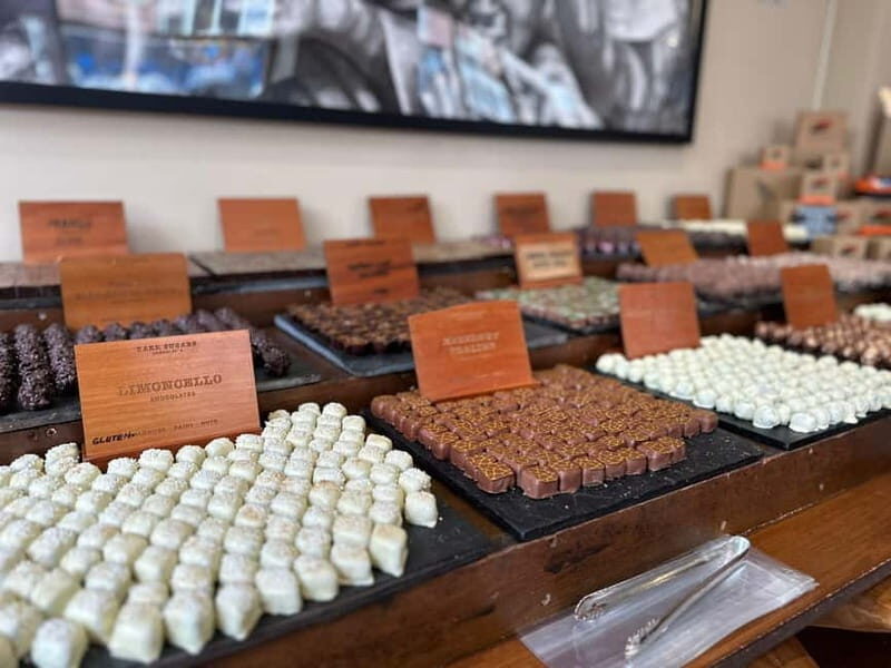 London's East End Food & History Tour: Choose Your Own Menu - Hanbury Street: Where the Snack Stops Start Feeling Like a Strategy