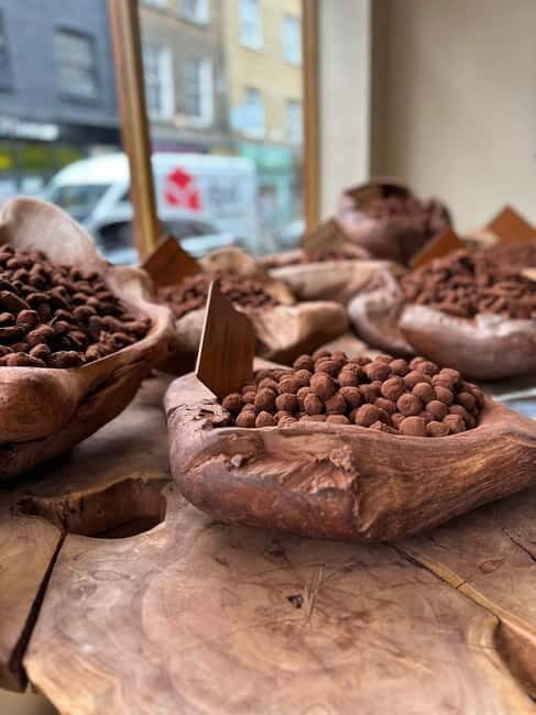 London's East End Food & History Tour: Choose Your Own Menu - How the “Choose Your Own Menu” Works (And How to Use It Smartly)