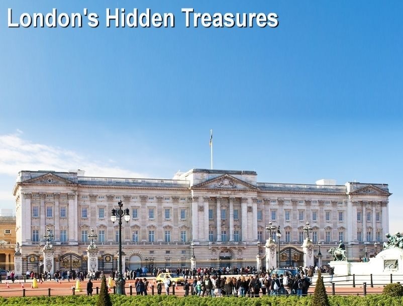 London's Hidden Treasures Tours by Black Taxi Cab - Tower Bridge, Tower of London, and the Raven Challenge