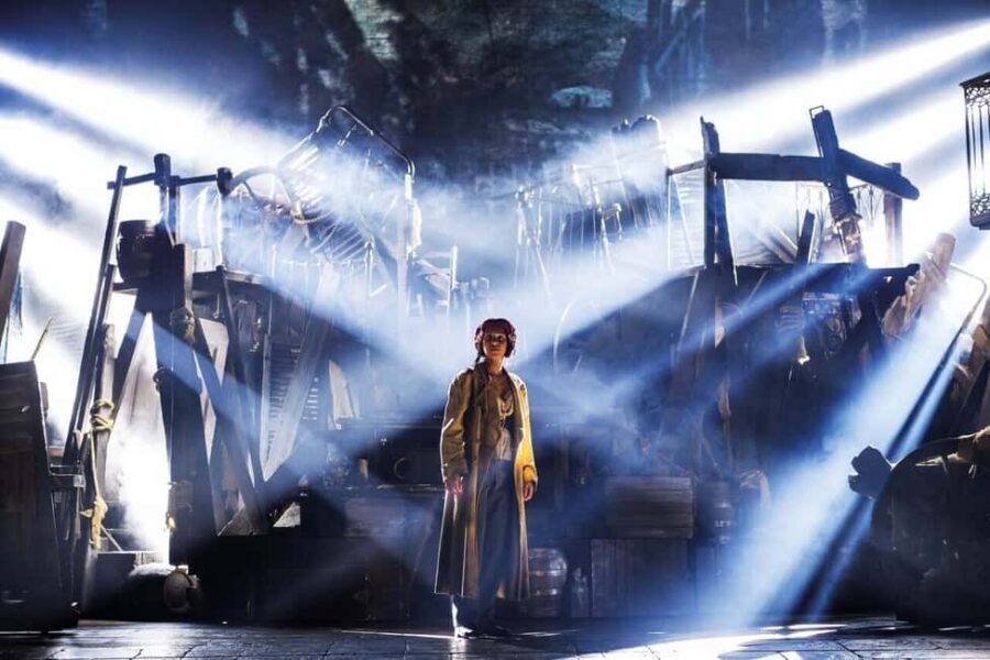 London's West End: Ticket to Les Misérables - Value check: what you get, and what you’ll pay for anyway