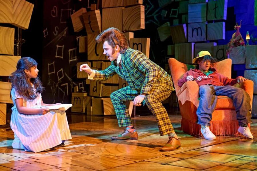London's West End: Ticket to Matilda The Musical - Key things to know before you go