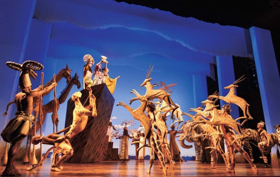 London's West End: Ticket to The Lion King - Key things that make this Lion King ticket worth it