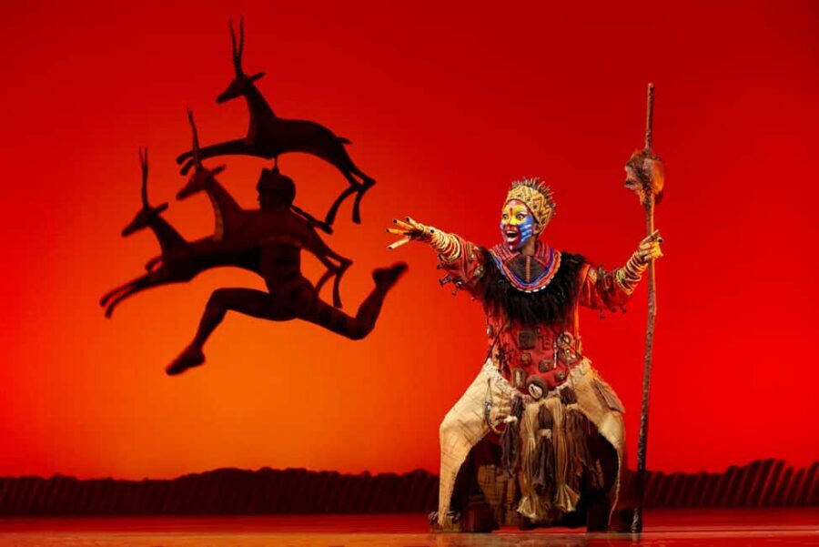 London's West End: Ticket to The Lion King - Reserved seating in the West End: why it matters for The Lion King