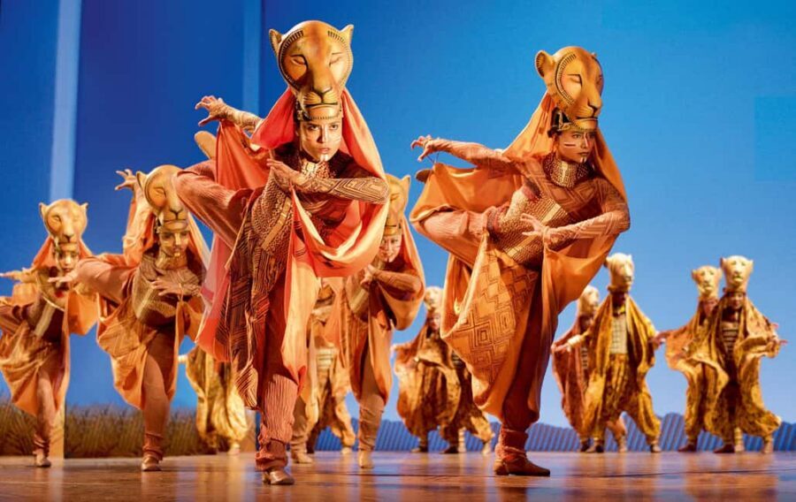 London's West End: Ticket to The Lion King - Age rules and seating reality: the practical stuff you must know