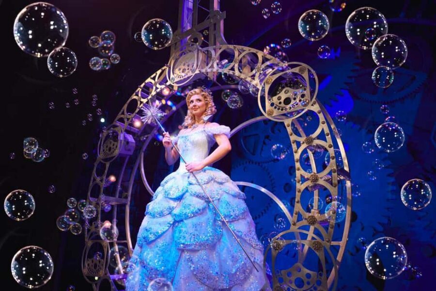 London's West End: Ticket to Wicked the Musical - Key Points Worth Knowing Before You Go