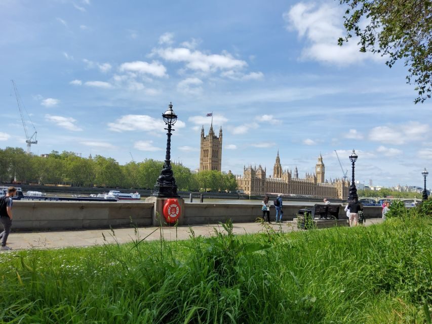 Luxury Private Tour in London with Lunch - Westminster Abbey and Royal London: Why the Guide Changes Everything