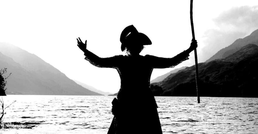 Magical Edinburgh Walking Tour - A Costumed Ghost Walk That Actually Works for Families