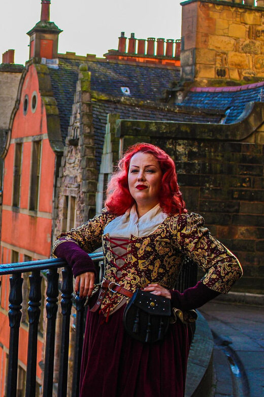 Magical Edinburgh Walking Tour - Starting at St Giles’ Cathedral: Your Wizarding-Ready Launch Point