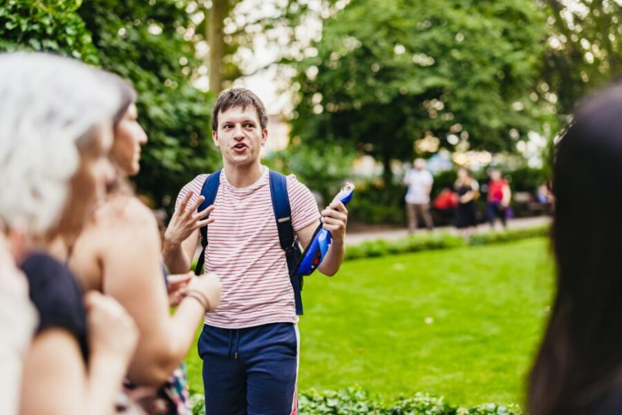 Magical London: Harry Potter Guided Walking Tour - St Paul’s to Shakespeare’s Globe: when London history powers the wizard vibe