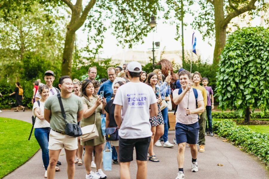 Magical London: Harry Potter Guided Walking Tour - Borough Market energy and the Thames options that change the pace