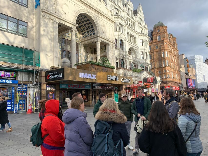 Magical Movies: London Harry Potter Tour - Diagon Alley entrance: the moment fans come for