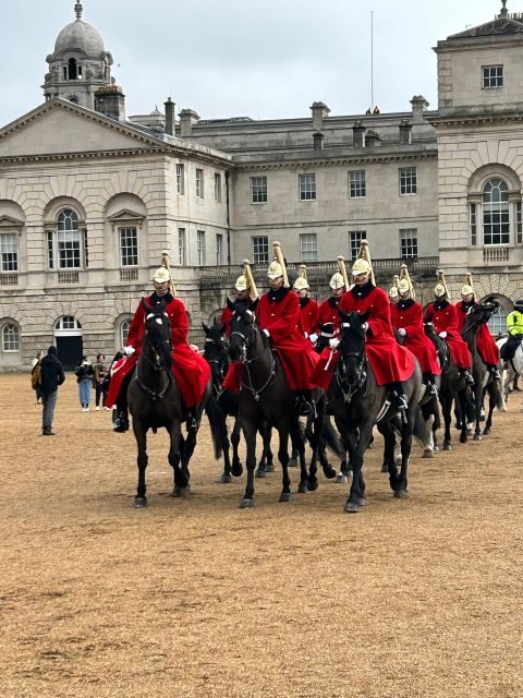 Majesty in Motion: Exploring Westminster's Royal Legacy - Should you book Majesty in Motion: Exploring Westminster’s Royal Legacy?