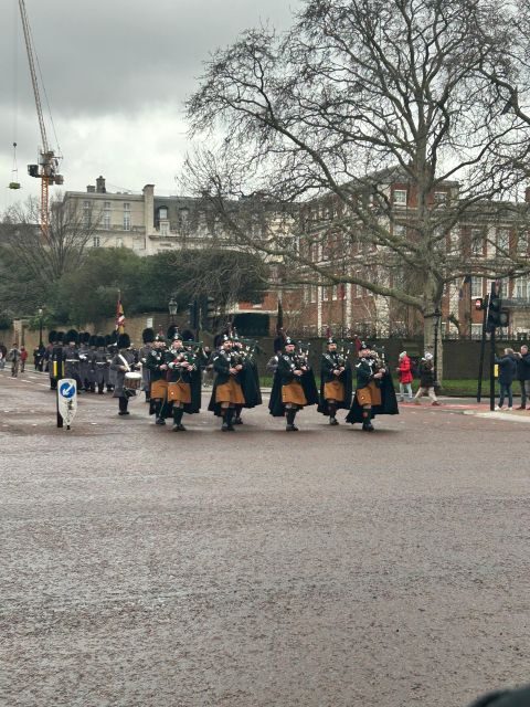 Majesty in Motion: Exploring Westminster's Royal Legacy - Houses of Parliament and 10 Downing Street: politics, shown plainly