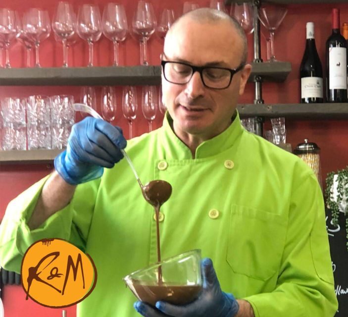 Manchester: 2-Hour Chocolate Truffle-Making class - The Two Hours: From Tempering to Your First Truffles