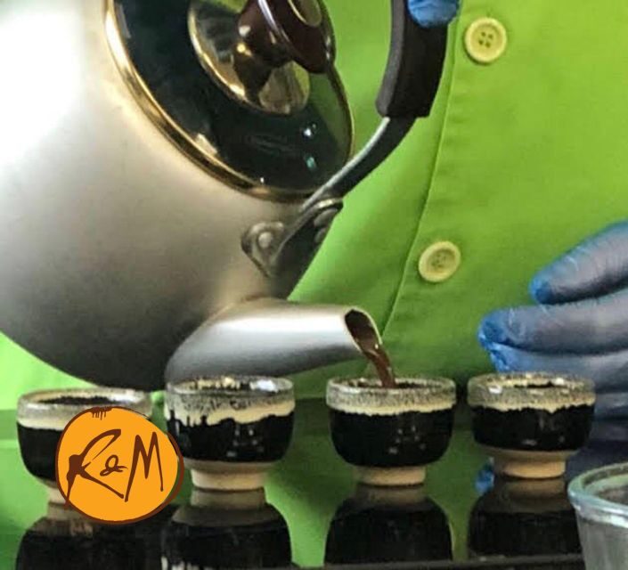 Manchester: 2-Hour Chocolate Truffle-Making class - Where to Meet: Parking That Saves Time in Greater Manchester