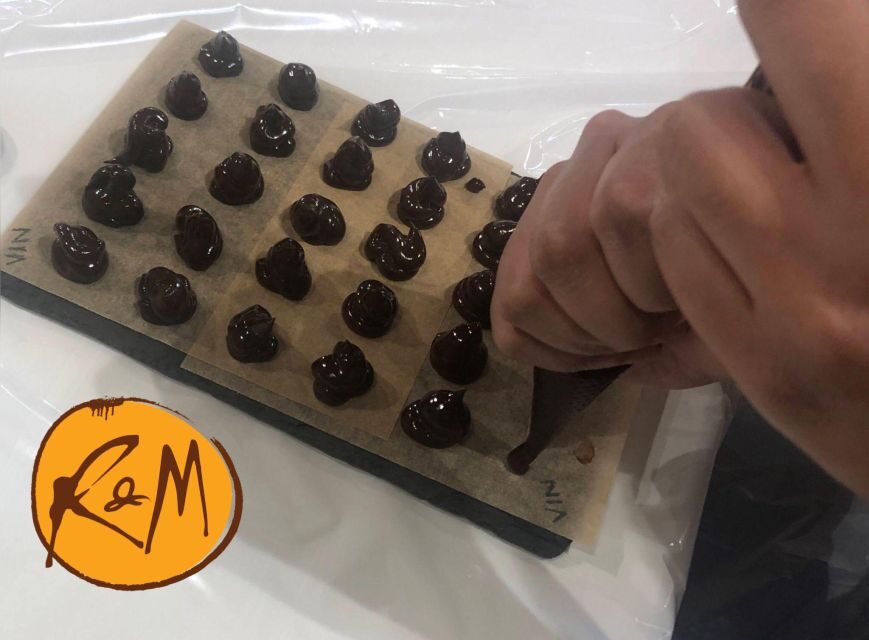Manchester: 2-Hour Chocolate Truffle-Making class - Meet R&M Fine Chocolate and Head Chocolatier Raanan