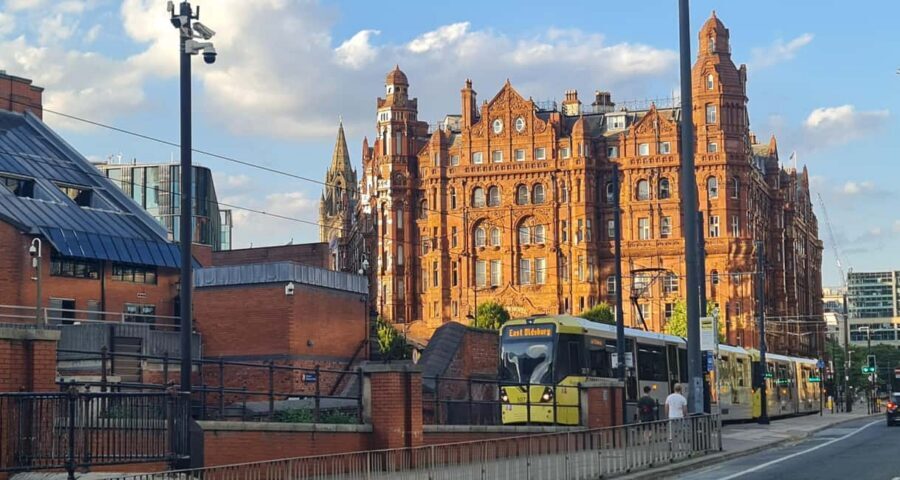 Manchester: '5 Quarters' Guided Walking Tour - Key highlights before you go