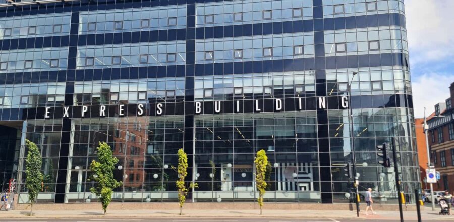 Manchester: '5 Quarters' Guided Walking Tour - Headsets and small-group design: hearing every story clearly