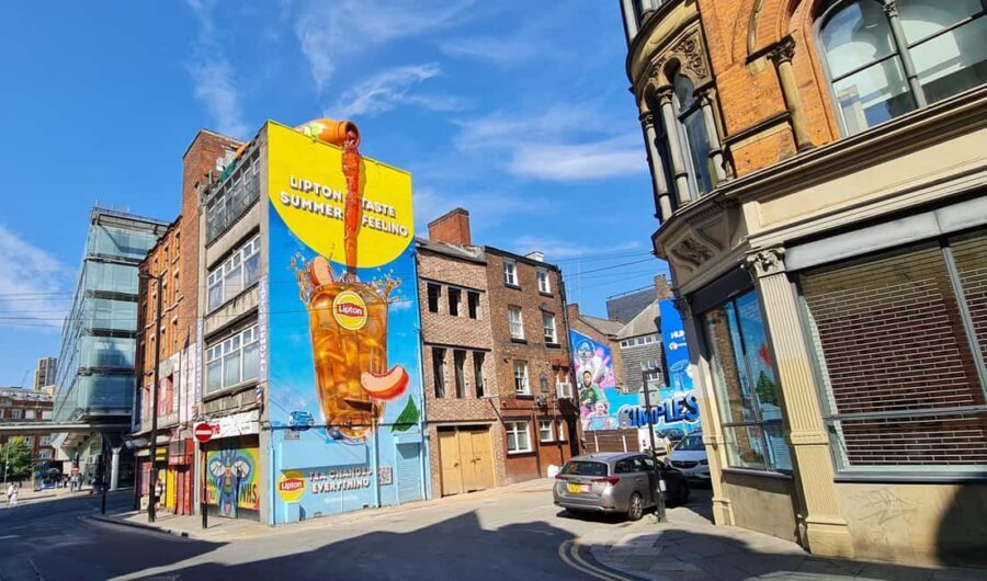 Manchester: '5 Quarters' Guided Walking Tour - Price vs. value: what $20 buys you in Manchester