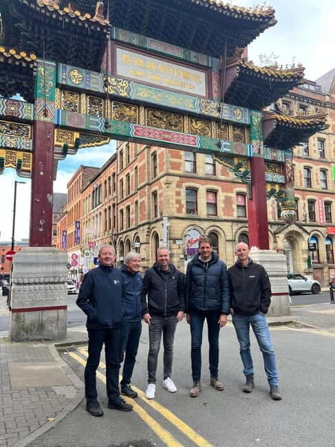 Manchester City Highlights Walking Tour - $18 value check: what you get for the money
