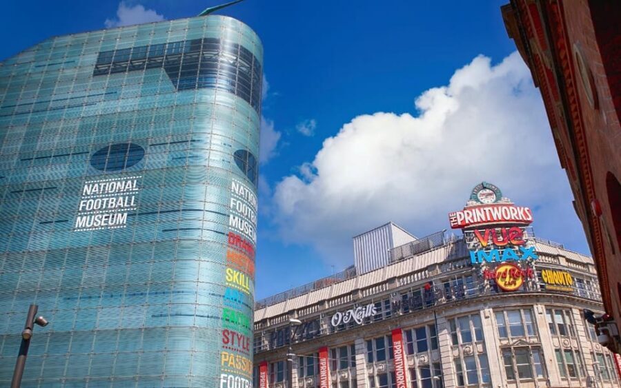 Manchester: City Walking Tour & Exploration Game - Puzzles, Points, and the Escape-Room Feel Without a Staffer