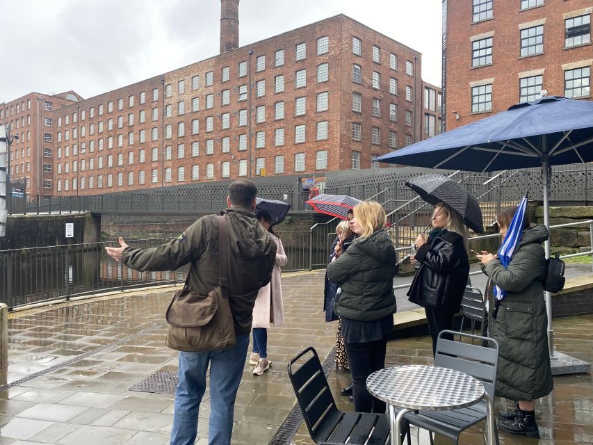 Manchester: Food and Drinks Walking Tour - Key things that make this Manchester food walk worth your time