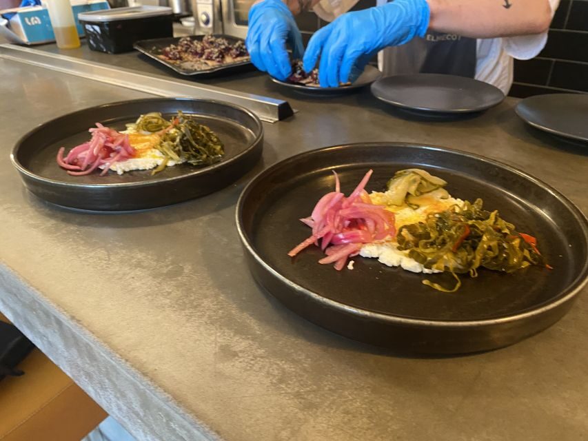 Manchester: Food and Drinks Walking Tour - Why Ancoats and the Northern Quarter are the perfect pairing for a food tour