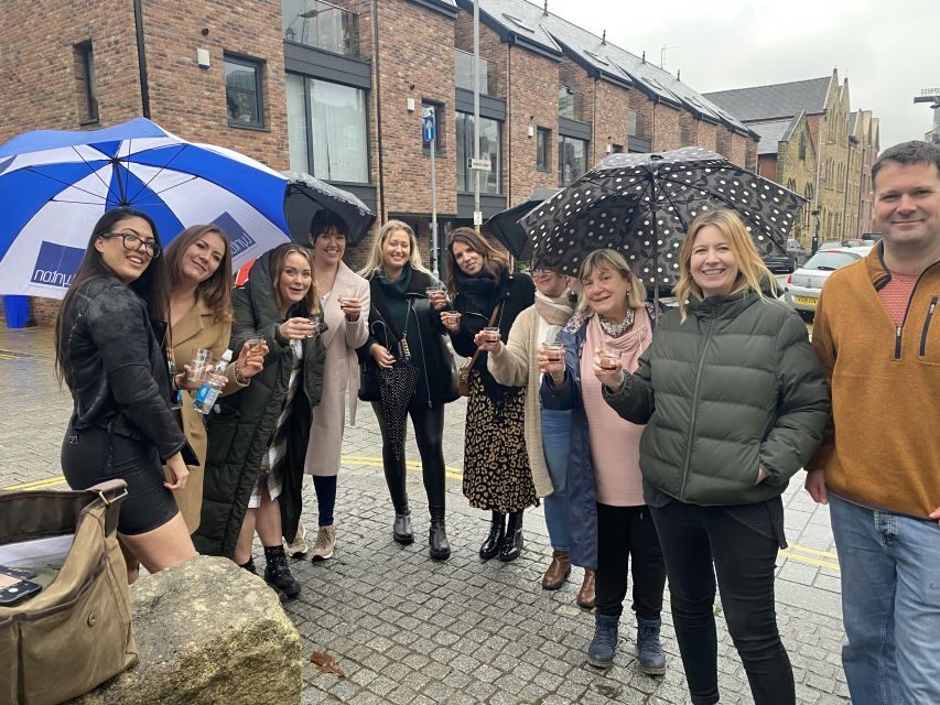 Manchester: Food and Drinks Walking Tour - Islington Marina walk: your quick orientation before Ancoats proper