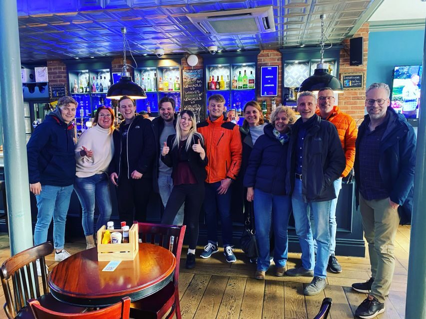 Manchester: Food and Drinks Walking Tour - Ancoats tastings and street stories: cobbles, industry, and the city’s darker edge