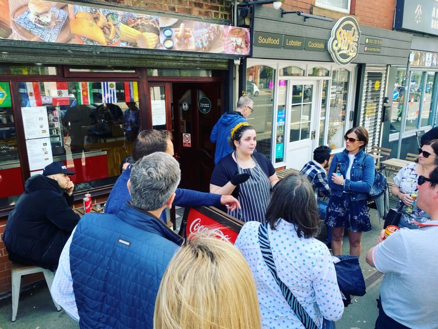 Manchester: Food and Drinks Walking Tour - Who should book this Manchester food and drinks walking tour (and who shouldn’t)