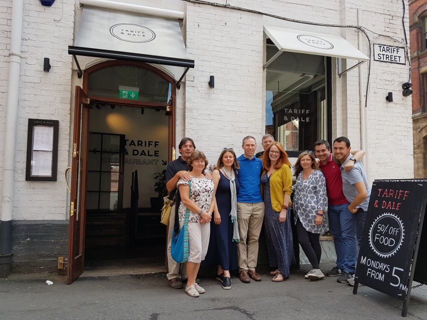 Manchester Food Tour with a Local Guide - Price and logistics: is $114 good value for 3.5 hours?