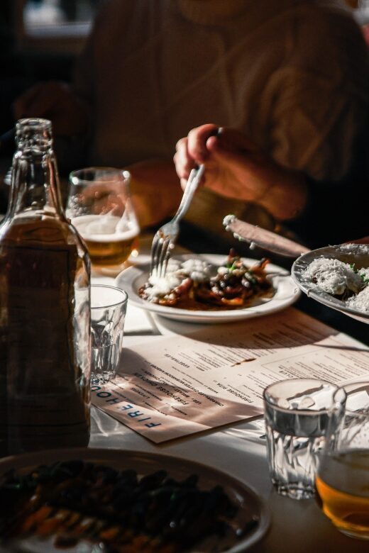 Manchester Food Tour with a Local Guide - Mackie Mayor: spicy taco energy and a pale ale pairing