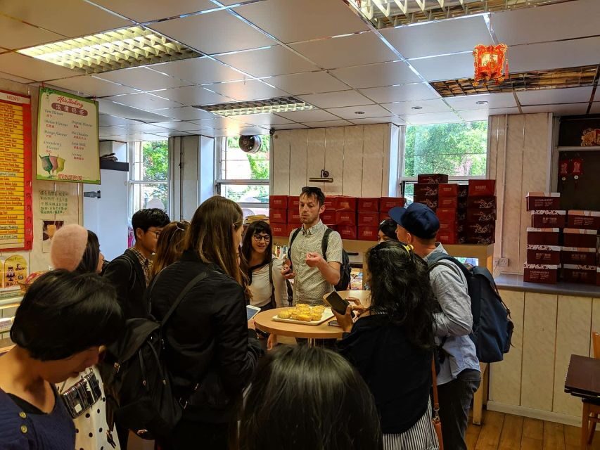 Manchester Food Tour with a Local Guide - Northern Quarter walking: street art and the story behind the snacks