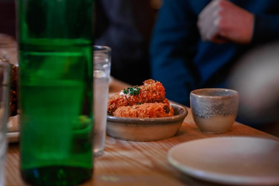 Manchester Food Tour with a Local Guide - Starting at Manchester Craft and Design Centre (Oak Street)