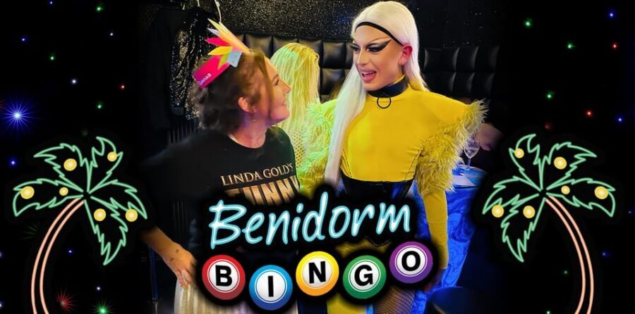 Manchester: FunnyBoyz Benidorm Bingo Cabaret Show - Inside New York New York: The Manchester Gay Village Start