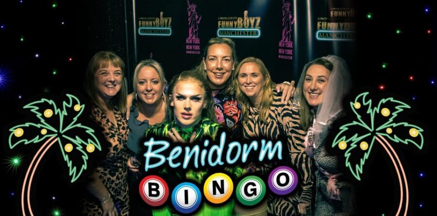 Manchester: FunnyBoyz Benidorm Bingo Cabaret Show - Practical Tips That Help You Have a Better Night