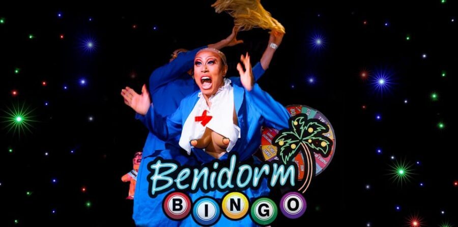 Manchester: FunnyBoyz Benidorm Bingo Cabaret Show - The 6PM Flow: What the Evening Feels Like, From Arrival to Exit