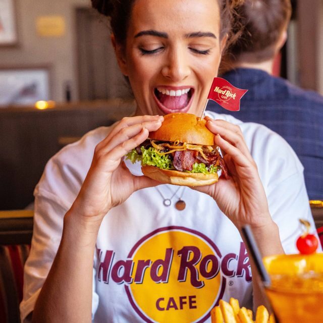 Manchester: Hard Rock Cafe Set Menu for Lunch or Dinner - Should You Book This Hard Rock Set Menu?