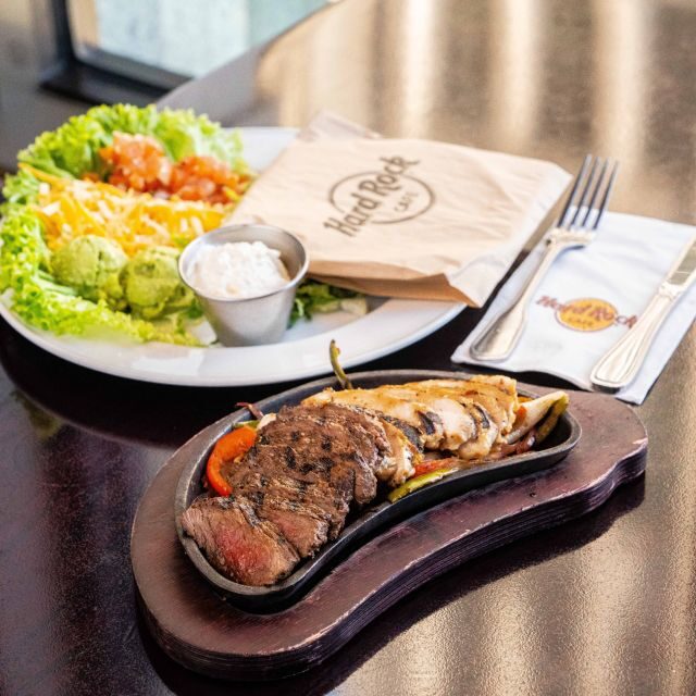 Manchester: Hard Rock Cafe Set Menu for Lunch or Dinner - Staff, Service Style, and the “VIP Feeling” That Pops Up