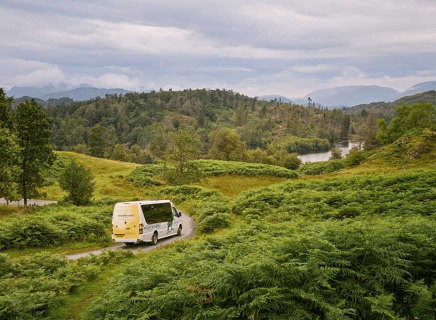 Manchester: Lake District Tour with Lake Cruise & Train Ride - Guides, storytelling, and photo tips that make the day click