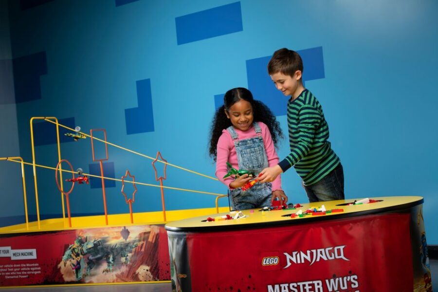 Manchester: LEGOLAND Discovery Centre Entrance Ticket - Indoor LEGOLAND Discovery Centre Manchester: What You’re Really Buying