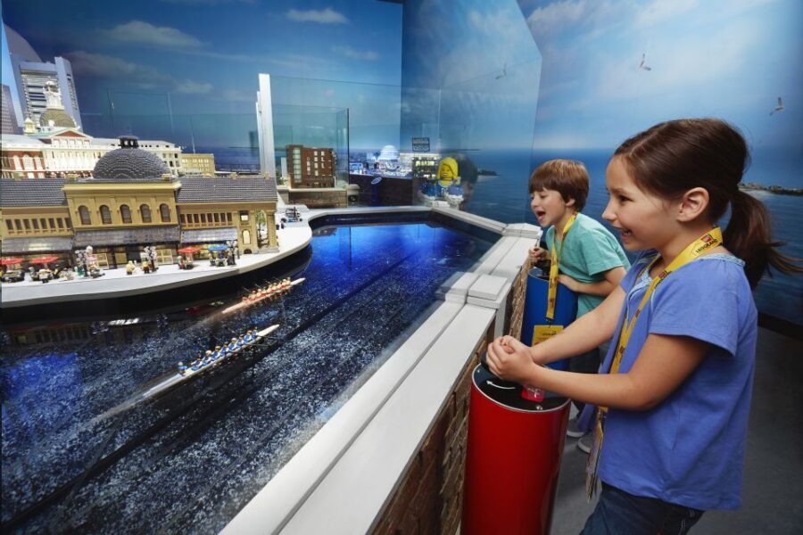 Manchester: LEGOLAND Discovery Centre Entrance Ticket - Arrival timeslot: How to make your 2–3 hours feel longer