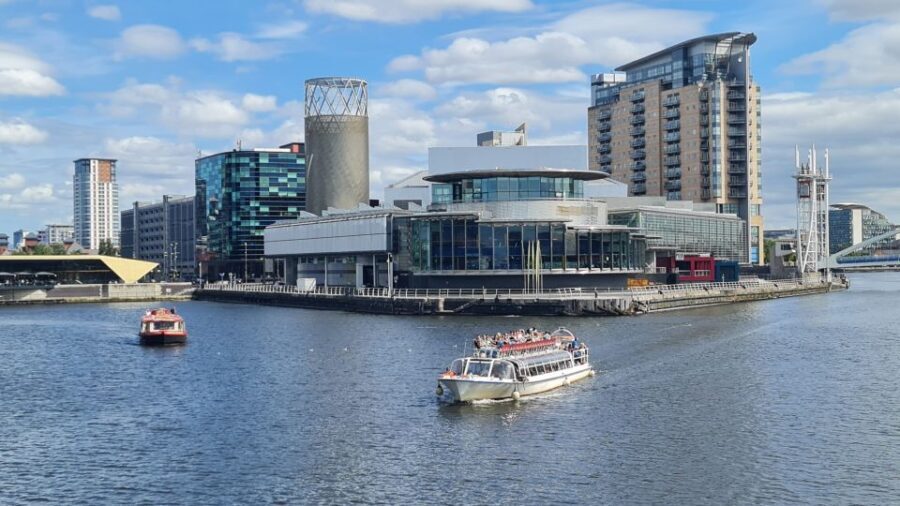 Manchester: Media City & The Quays Guided Walking Tour - Should you book this Manchester Media City & The Quays guided tour?