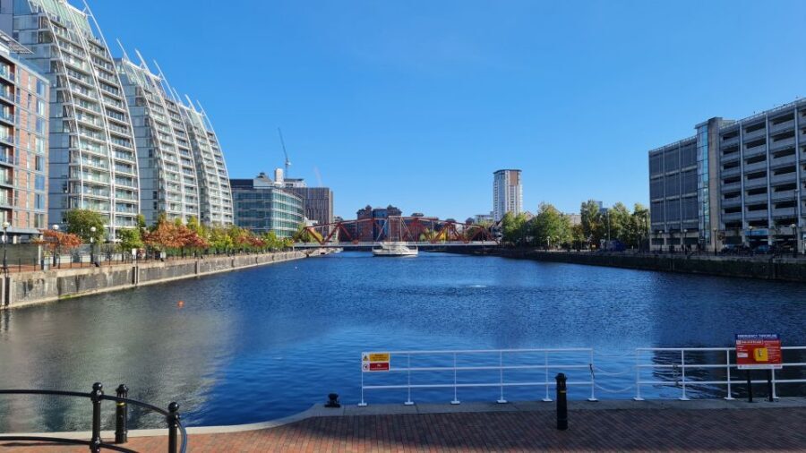 Manchester: Media City & The Quays Guided Walking Tour - Value for about $18: what makes it worth the time