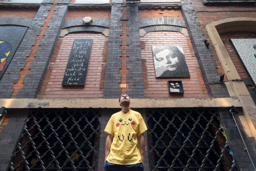 Manchester: Music-Themed City Walking Tour - A guide can make or break this kind of tour