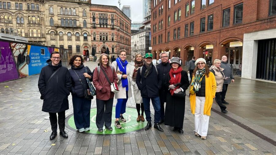 Manchester: Music-Themed City Walking Tour - Should you book this Manchester music walking tour?